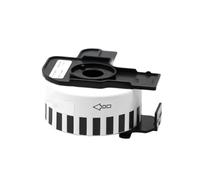 NexusDrive Compatible avec Le Papier Thermique QL-1100 1110NWB 500 500A 560 570VM 600 650TD 710W 550 570 580N 700 720NW 800 810W 820NWB 1050N 1115NWB(1 Rolls)