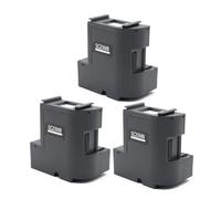 NexusDrive Compatible avec SureColor SC-F100 SC-F130 SC-F150 SC-F160 SC-F170 Imprimantes S210125 SC23MB C13S210125 Boîte de Maintenance(3Pcs)