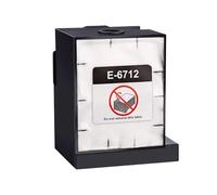 NexusDrive Compatible avec T6712 T671200 Boîte de Maintenance de l'encre pour WF-6090 WF-6590 WF-8010 WF-8090 WF-8510 WF-8590 M7050F M860F S860 6090 6590 8010 REPLAPPOSÉ FIP Universel(1pcs)