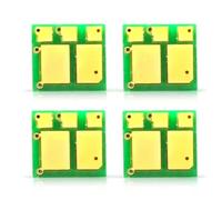 NexusDrive Compatible avec Une Puce 216A 215A pour MFP M155A M155NW M182NW M183FW IMPRIMINATE(4color 215A Chip)
