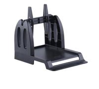 NexusDrive Compatible avec Universal Wash Care Label Satin Tissu Machine Machine Imprimante Symboles de modèle de Logiciel Gratuit(Not Sold Separately)