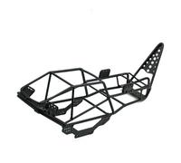 NexusDrive Corps en Acier Corps Complet de Rouleau de Tube Châssis Cage Compatible avec 1 à 10 échelles RC Crawler Pièces Modèle 90027 90022
