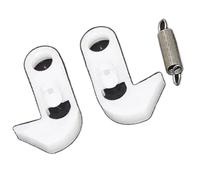 NexusDrive Couvercle d'alimentation en Papier à Crochet, 10 Jeux de Ressorts, 3HL07170 303HL07161, Compatible avec FS 6025 6030 6525 6530 C8020 C8025 C8520 C8525 1620 1635