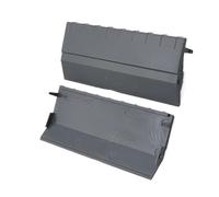 NexusDrive Couvercle du Panneau de Lunette Avant, 5 pièces, 105934 - 025, Compatible avec l'imprimante de Codes-Barres GK420D GX420D