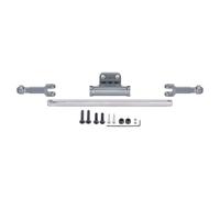 NexusDrive de Liaison de Direction hydraulique pour Crawler RC à l'échelle 1/10 Compatible avec Les modèles Yota II essieu TF2 Gellande II D110(Titanium)