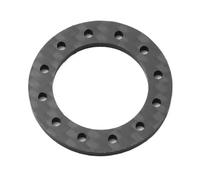 NexusDrive Disque d'embrayage de Pantoufle en Fibre de Carbone 5352R 5352X Compatible avec 1 10 échelles de Style RC RC Cars PIÈCES DE Remplacement