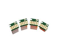 NexusDrive Ensemble de 4 puces de Cartouche d'encre PGI-2500, compatibles avec MAXIFY IB4050 MB5050 MB5350 MB5150 MB5450 IB4150, réinitialisation Automatique de l'imprimante