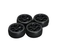 NexusDrive HBX2188 1 18 Accessoires DE Car RC REMOTO COMPORTIQUE DRIF OPATHY PIÈCES compatibles avec 1 véhicules RC à 18 à l'échelle(Black 1)