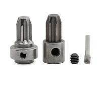 NexusDrive Hub Drive Set Set Avant Centre arrière Mise à Niveau Compatible avec Les modèles 4x4 VXL XO-1(Front and Rear)
