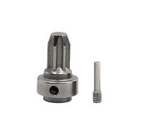 NexusDrive Hub Drive Set Set Avant Centre arrière Mise à Niveau Compatible avec Les modèles 4x4 VXL XO-1(Front)