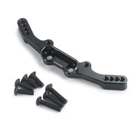 NexusDrive Plate de Presse de Tour d'amortisseur en Aluminium réglée Avant et arrière pour 1 à 10 Voitures RC compatibles avec 4-TEC 2 0 VXL AWD Châssis Pièces de Mise à Niveau(Rear)