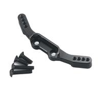 NexusDrive Plate de Presse de Tour d'amortisseur en Aluminium réglée Avant et arrière pour 1 à 10 Voitures RC compatibles avec 4-TEC 2 0 VXL AWD Châssis Pièces de Mise à Niveau(Front)