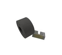 NexusDrive Pneu à Rouleau de ramassage d'alimentation, 1 Jeu de tampons de séparation en Caoutchouc compatibles avec Horizon QC-S1200 AC-1000 AC-1200(Compatible New 1Set)