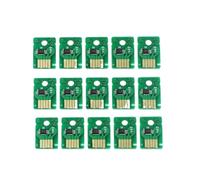 NexusDrive Puce de boîte de Maintenance Compatible avec l'imprimante ImagePROGRAF PRO-1000 PRO-500 MC-20 0628C002AA, Puce de réservoir d'encre usagée MC20(2pcs)