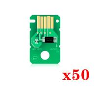 NexusDrive Puce de boîte de Maintenance MC-G02, 5 pièces, Compatible avec G2160 G3160 G1220 G2260 G3260 G1420 G2420 G2460 G3420 G3460 G1520 MC-G02(50Chips)