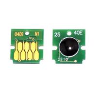 NexusDrive Puce de boîte de réservoir d'entretien d'encre usagée, Compatible avec imprimante à d'encre L6490 L14150 L6270 ET M2140 M2170 M3100 M3140 M3170 M3180(1pc)