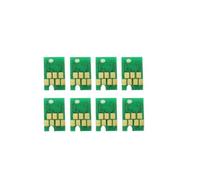 NexusDrive Puce de Cartouche d'encre réinitialisable Compatible avec Stylus Pro7880 9880 7800 9800 4800 4880 T6031