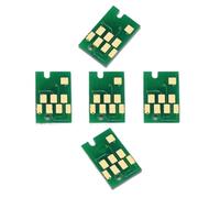 NexusDrive Puce de réservoir de Maintenance Compatible avec 4800 4880 7600 7700 7800 7880 7890 7900 9600 9700 9800 9880 9890 9900 réservoir d'encre usée C12C890191(10pc)