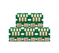 NexusDrive Puce de réservoir de Maintenance Compatible avec Expression Photo SC26MB SC T3750D T3750DE T3750E T5750D T5750DM T7750D T7750DL T7750DM(5PC)