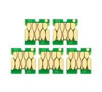 NexusDrive Puce de réservoir de Maintenance Compatible avec l'imprimante de Traceur Sure Color T3200 T5200 T7200 T3000 T5000 T7000(5 PCS)