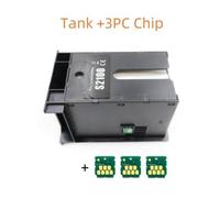 NexusDrive Réservoir de Maintenance Compatible avec F560 F500 F501 F551 F531 F530 F570 F571 F540 F541 T3100 T5100 T2100(Tank and 3PC Chip)