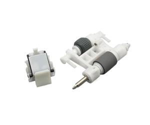 NexusDrive Rouleau de ramassage ADF et Tampon de séparation compatibles avec 4700 CM4730 M4345 9200C 9250C 4345 4730 Q5997A Q5997-67901