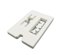 NexusDrive Tampon de réservoir d'encre usagée, éponge Compatible avec IPF 650 655 670 680 685 750 755 760 765 770 780 785 830 840 850 786