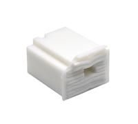 NexusDrive Tampon d'encre usagé Compatible avec L3118, L3267 L3268 L3269 L3210 L3200 L3260 L3251 L3253 L3255 L5190 L5198 L3266(5pcs)