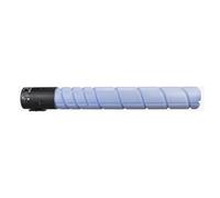 NexusDrive Toner Compatible avec Develop C226i C256i D330 331 332 BK500g 25000 Pages C400g 20000 Pages(Cyan)