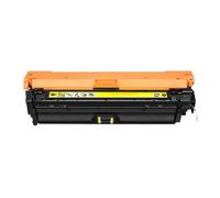NexusDrive Toner Couleur Compatible CE270A CE271A CE272A CE273A 650A, Compatible avec l'imprimante CP5525 CP5525n CP5525dn(Y)