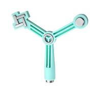 Nexusectar Aimant à Ongles,4 en 1 Magnétique Triangle Réglable | Accessoires Et Outils Manucure Gel | Pour Extérieur Maison Appartement Dortoir Salon Voyage Beauté Quotidien Rencontres Débutants