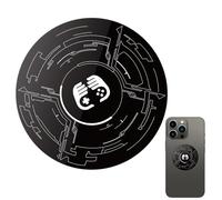 Nexusectar De Refroidissement Magnétique Pour Smartphone - Coussin De Refroidissement À Semi-conducteur Ultra Fin De 6 Cm, Légère Résistante À L'usure | Tapis De Téléphone Polyvalent Pour Jouer Sur