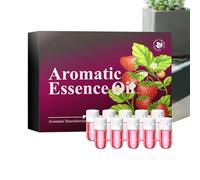 Nexusectar Diffuseur de d'ambiance - Kit de recharge d'huile parfumée - d'ambiance longue durée pour la maison, l'appartement, l'hôtel, la buanderie avec diffuseur d'arômes
