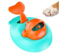 Nexusectar Distributeur de friandises pour chien, presse d'enrichissement lente - Distributeur de friandises pour animaux domestiques, chatons, chiots de petite, moyenne et grande taille, maison