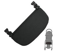 Nexusectar Extension De Repose-Pieds Pour Poussette - Accessoire de Support pour Pieds de Poussette Bébé - Support Ergonomique de Repose-Pieds pour Sommeil Polyvalent Réglable pour Déplacements et