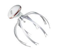 Nexusectar Masseur de cuir chevelu électrique, masseur de cuir chevelu électrique,Scalp de cuir chevelu électrique Écrire | Octopus Claw Massager Outil de massage capillaire