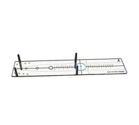Nexusectar Miroir De Golf - Aide À La Formation De Miroir Pliable pour La Pratique du Golf | Entraîneur D'oscillation D'aide À La Formation D'alignement De Miroirs De Putter, Accessoires De Golfs De