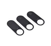 Nexusectar Protection de confidentialité pour appareil photo - 1,8 cm mince pour caméra Web, offre un espace d'intimité, bouclier adhésif puissant | Protection discrète pour webcam pour smartphone, PC