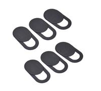 Nexusectar Protection de confidentialité pour appareil photo - 1,8 cm mince pour caméra Web, offre un espace d'intimité, bouclier adhésif puissant | Protection discrète pour webcam pour smartphone, PC