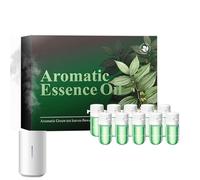 Nexusectar Recharge d'huile de diffuseur - d'intérieur avec fraîcheur longue durée - d'ambiance longue durée pour la maison, l'appartement, l'hôtel, la buanderie avec diffuseur d'arômes