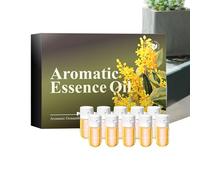 Nexusectar Recharge d'huile pour diffuseur - Kit de recharge de | Désodorisant longue durée pour voiture, pièce, hôtel, maison et linge