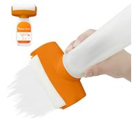 Nexusectar Rouleau à Peinture Murale,Séchage Rapide Peinture pour Plafond 500g - Outils d'Application pour Portes Intérieures Meubles Salle de Bain Baignoire Bois Résidentiel