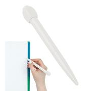 Nexusectar Stylos sensoriels - 15 x 2,1 cm - Stylos à bille rotatifs pour adolescents, stylo de décision de réponse, stylos d'écriture neutres | Stylos à bille portables pour l'école, les études, les