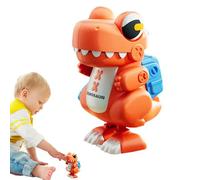 Nexusectar Walking Animal Model, Jouet Dinosaure Qui se Vend - Vent Dinosaure | Clockwork Animals, Dinor Winde Walkeer, Jouet Amusant pour avec Fermeture éclair pour Jeux de fête