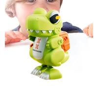 Nexusectar Walking Animal Model, Jouet Dinosaure Qui s'envole, Vent Dinosaure | Clockwork Animals, Dinor Winde Walkeer, Jouet Amusant pour avec Fermeture éclair pour Jeux de fête