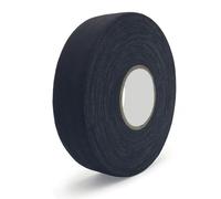 NexusGoods Hockey Tape, Adhesive Hockey Stick Tape, Anti Slip Self-Adhesive Grip Tape 25m x 25mm for Ice Hockey/Golf/Tennis/Squash/Badminton (Noir,25m x 25mm)