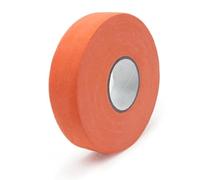 NexusGoods Hockey Tape, Adhesive Hockey Stick Tape, Anti Slip Self-Adhesive Grip Tape 25m x 25mm for Ice Hockey/Golf/Tennis/Squash/Badminton (Orange,25m x 25mm)