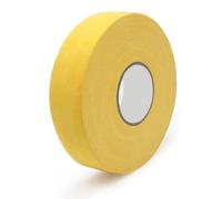 NexusGoods Hockey Tape, Adhesive Hockey Stick Tape, Anti Slip Self-Adhesive Grip Tape 25m x 25mm for Ice Hockey/Golf/Tennis/Squash/Badminton (Jaune,25m x 25mm)