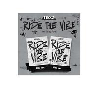 NEXZ - 1st Single Album Ride the Vibe CD+Pre-Order Gift (2 versions SET)