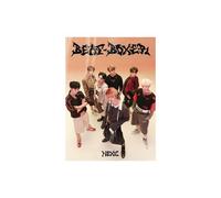 NEXZ - [BEAT-BOXER] Mini album 3ème génération (BOXER ver)